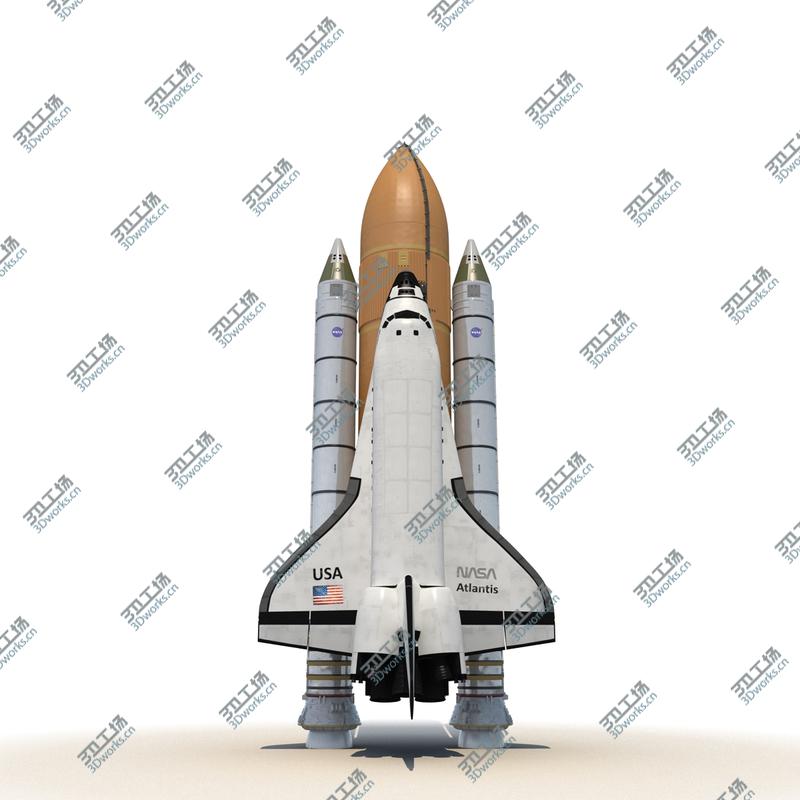images/goods_img/20210319/Space Shuttle With Boosters/3.jpg